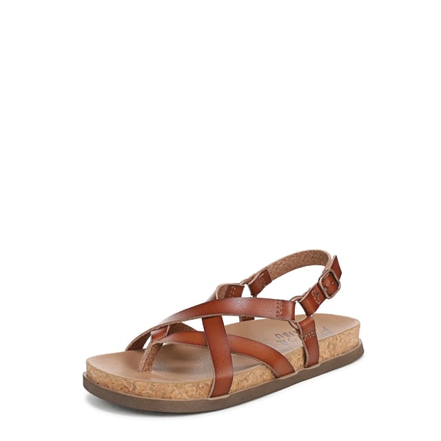 Blowfish Malibu Blowfish Malibu Women's Luster 2 Strappy in Brown - 3