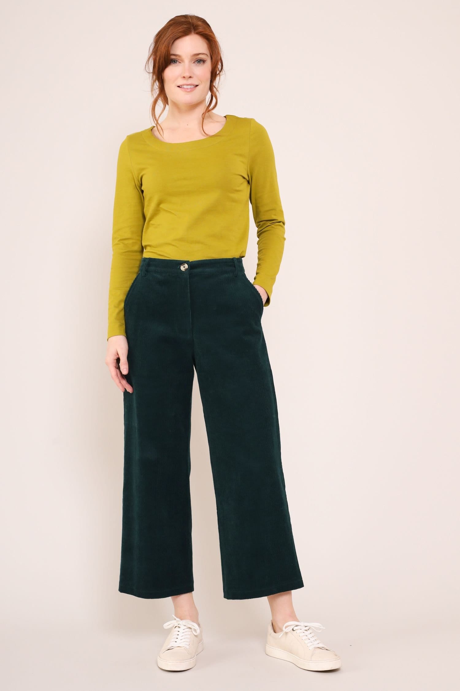 dark green