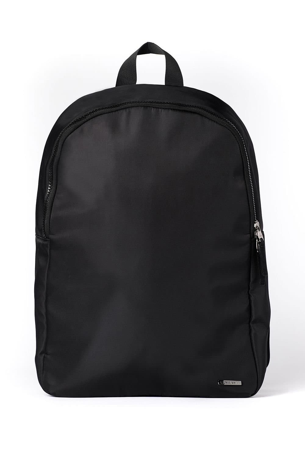 Luke 1977 Luke 1977 Men's Deed Canvas Backpack in Black