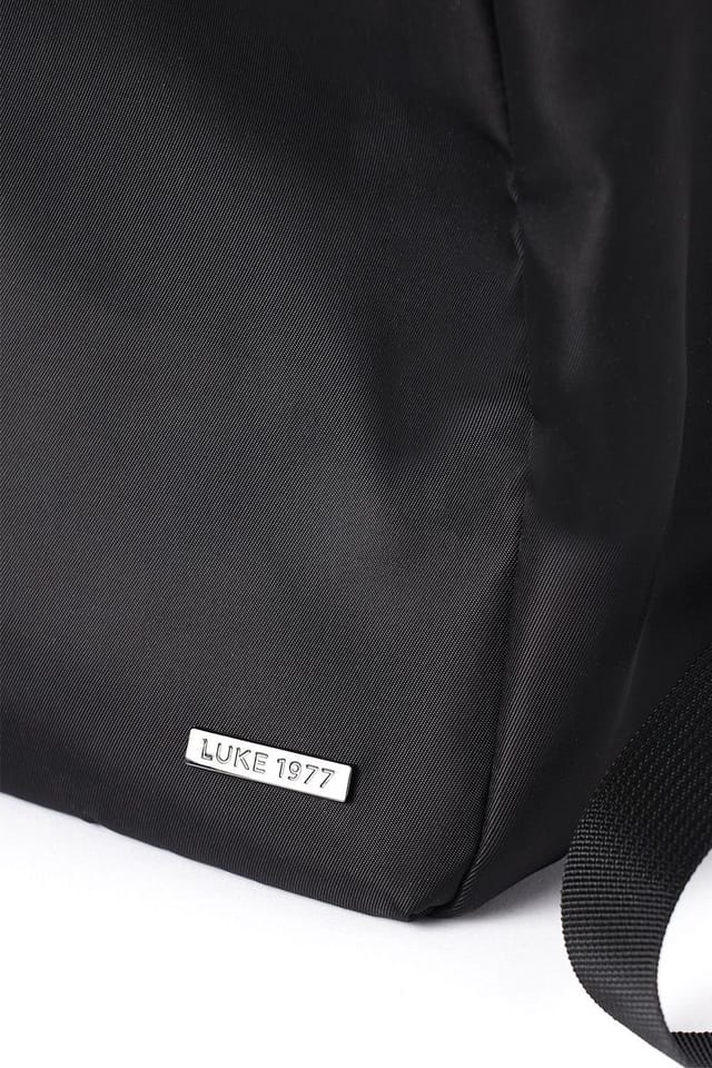 Luke 1977 Luke 1977 Men's Deed Canvas Backpack in Black - 3