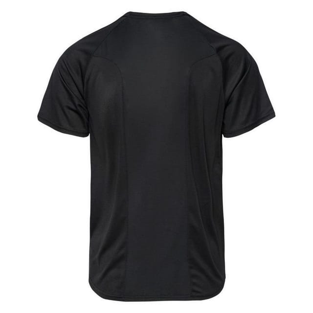 IQ IQ Men's Esir Short-Sleeved T-Shirt in Dark Grey - 2