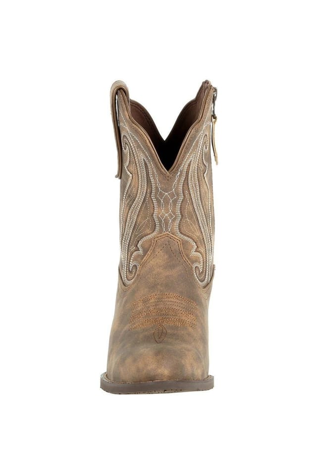 Durango Durango Women's Crush Shortie Boot in Grey - 3