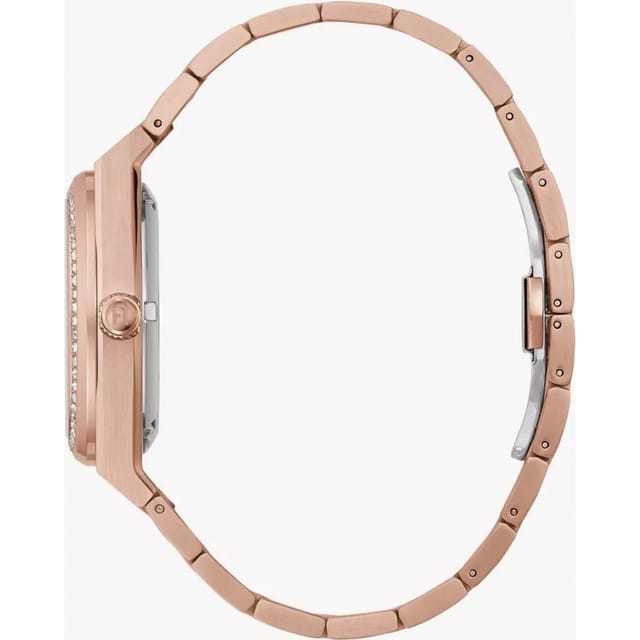 Furla Furla Women's WW00012002L3 38mm Automatic Watch in Rose Gold - 2