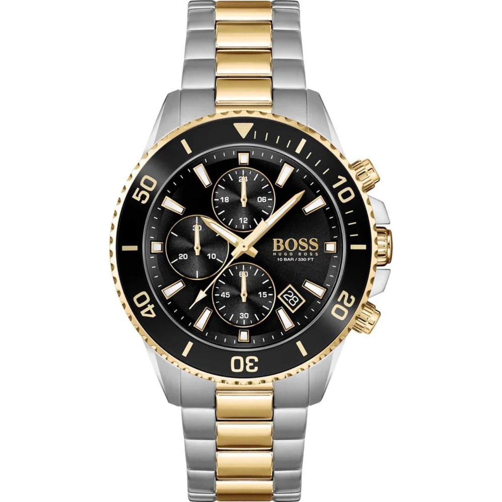Boss BOSS Men's 1513908 45mm Quartz Watch
