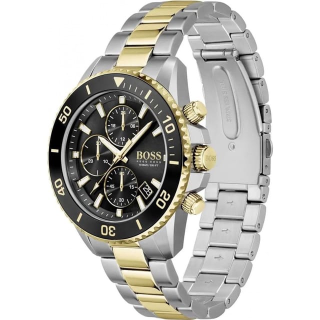Boss BOSS Men's 1513908 45mm Quartz Watch - 2