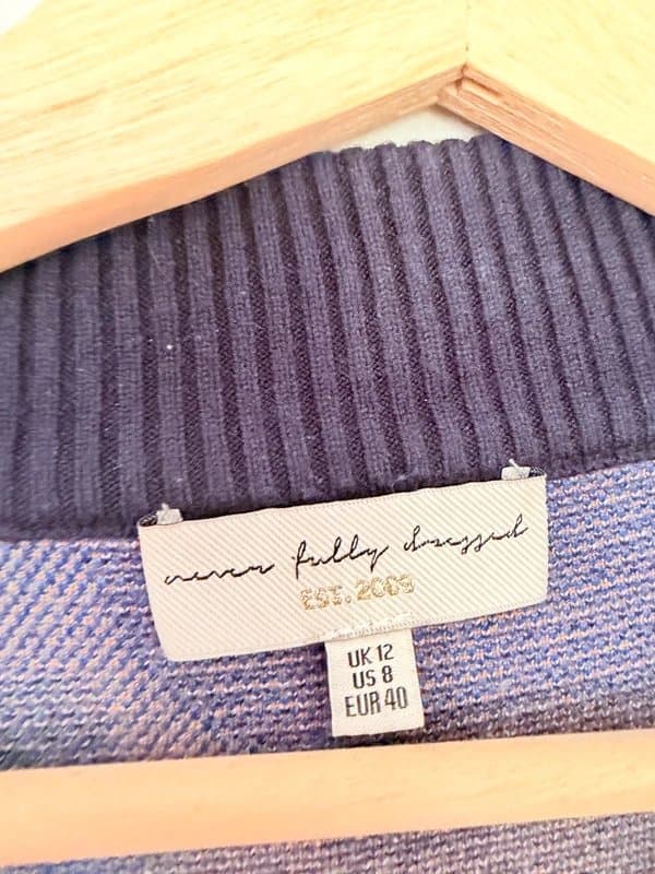 Never Fully Dressed Never Fully Dressed Jumper Size 12
