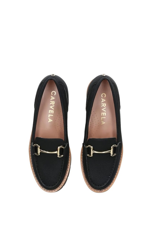 Carvela Carvela Women's 'Crown' Flats in Black - 2