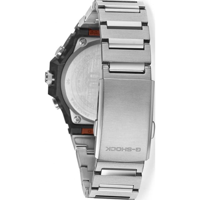 Casio Casio Men's GST-B1000D-1AER G-Shock 44mm Quartz Watch in Silver - 3