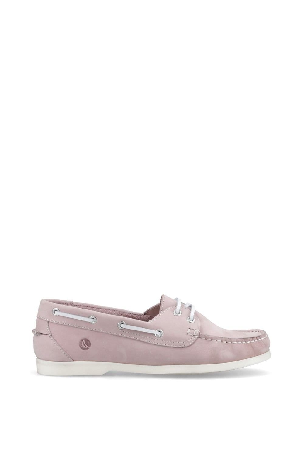 Sperry Sperry Women's Balboa 2 Eye Boat Shoes in Pink - 4