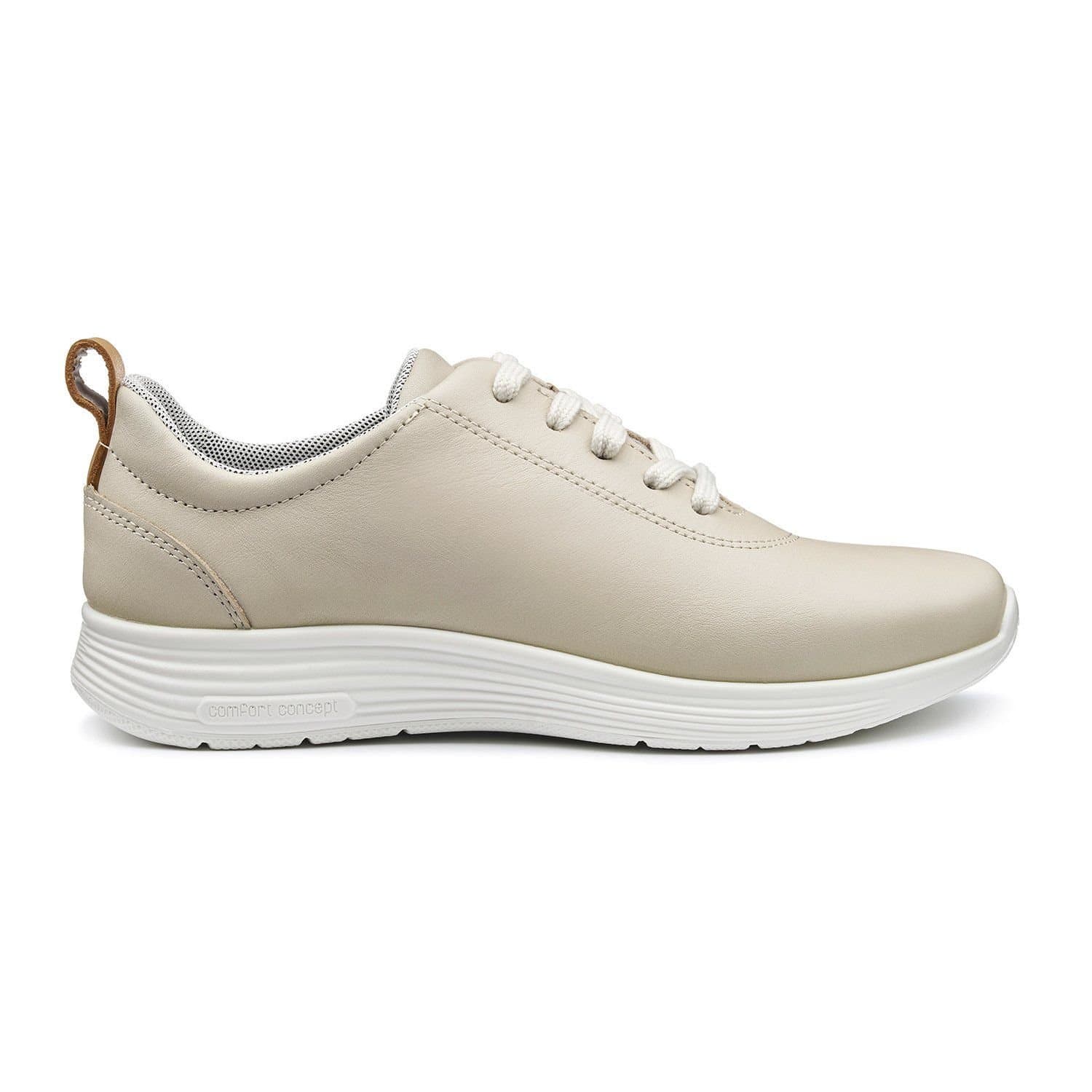 Hotter Hotter Women's 'Cosmos' Trainers in Light Sand