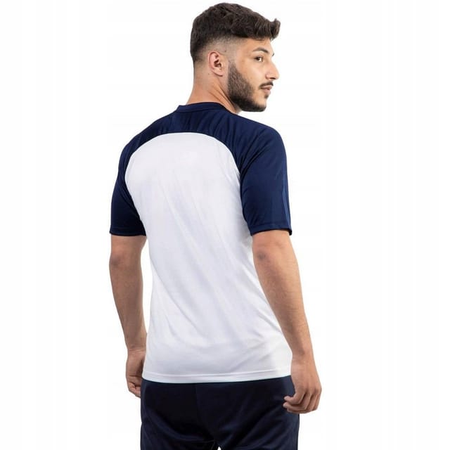 Givova Givova Men's Capo Interlock T-Shirt in White - 2