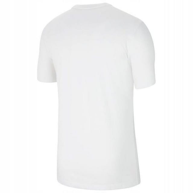 Nike Nike Men's Park Dri-FIT T-Shirt in White - 2