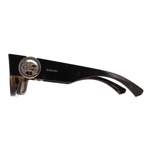 Burberry Burberry Women's Cat Eye Dark Havana Dark Brown BE4467U - 3