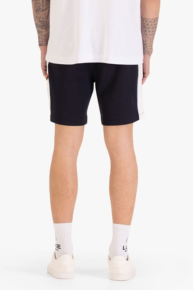 Luke 1977 Luke 1977 Men's Hakon Shorts in Dark Navy - 2