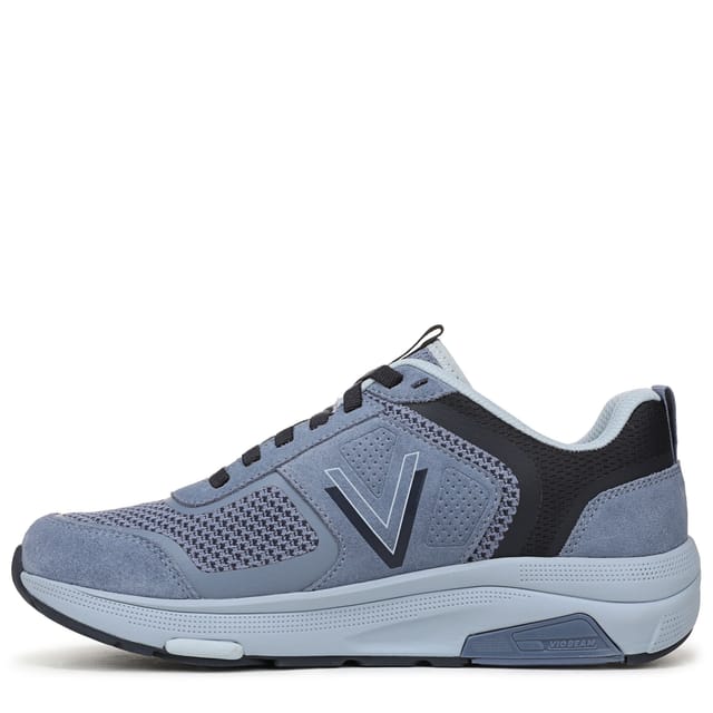 Vionic Vionic Women's Walk Strider Knit Trainers in Light Blue - 2