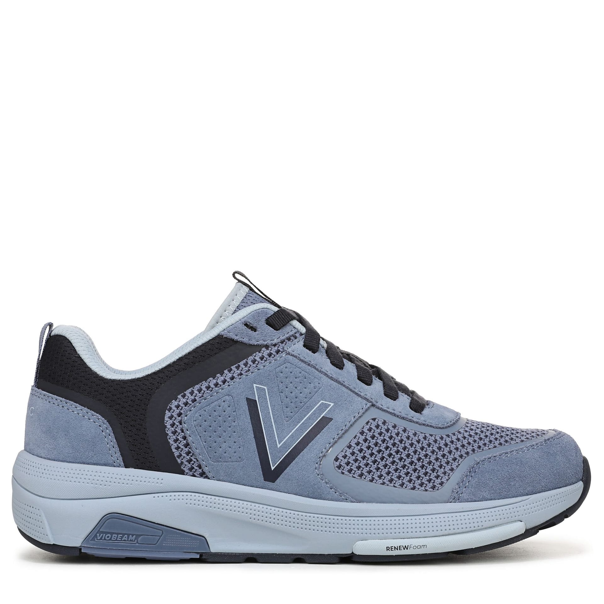 Vionic Vionic Women's Walk Strider Knit Trainers in Light Blue - 4