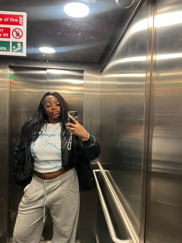 ASOS Asos blue knitted jumper