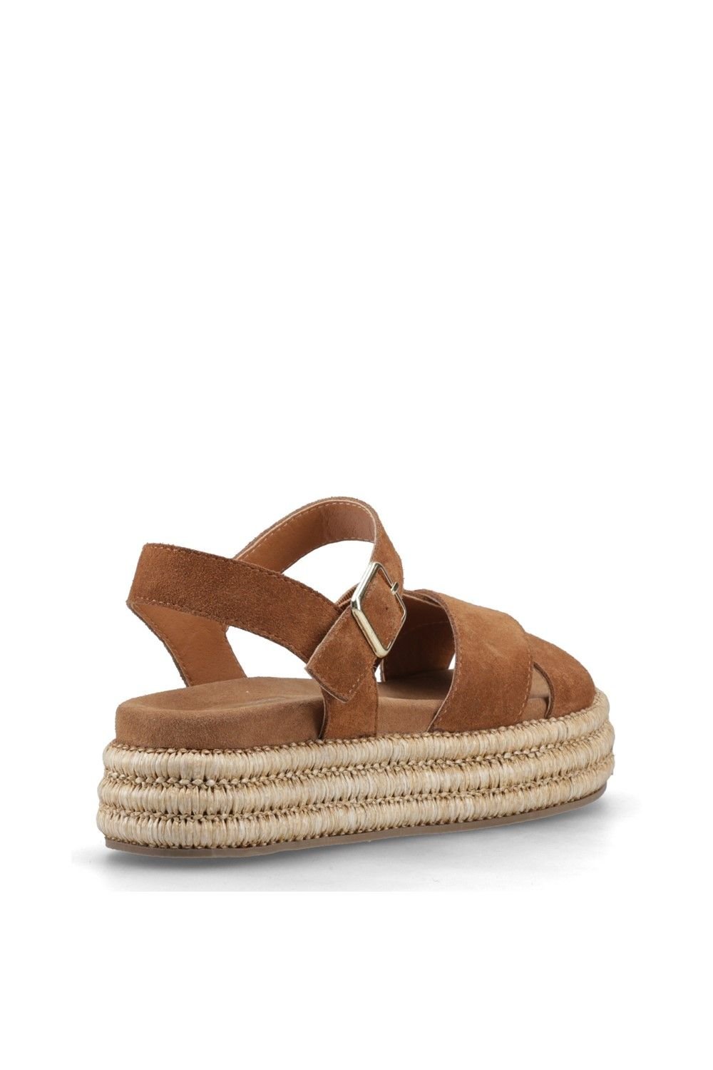 Hush Puppies Hush Puppies Women's Rosa Rafia Sandal in Tan - 2