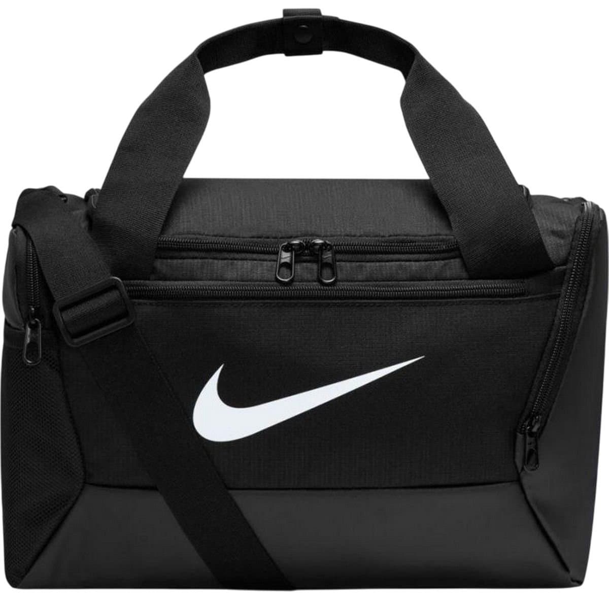 Nike Nike Men's Brasilia 9.5 25L Duffle Bag in Black