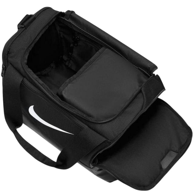 Nike Nike Men's Brasilia 9.5 25L Duffle Bag in Black - 3