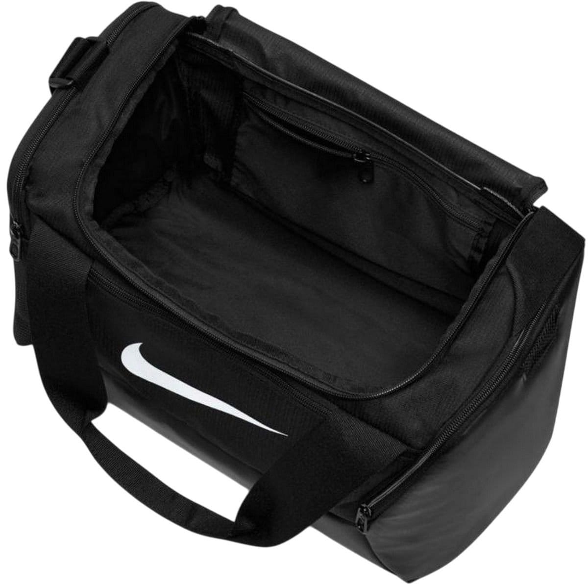 Nike Nike Men's Brasilia 9.5 25L Duffle Bag in Black - 4