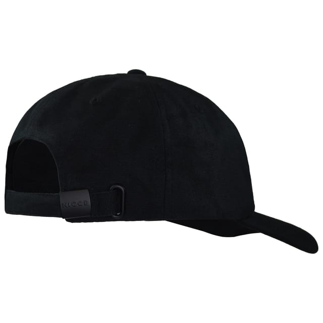 Nicce Nicce Men's Mercury Black Cap - 2