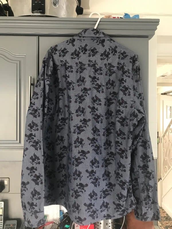 New Look Mens large NewLook shirt worn once