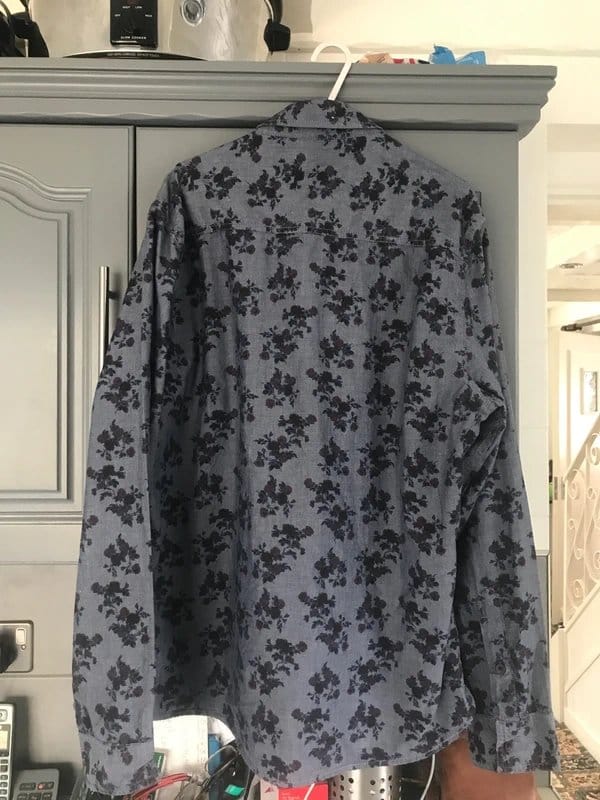 New Look Mens large NewLook shirt worn once - 1