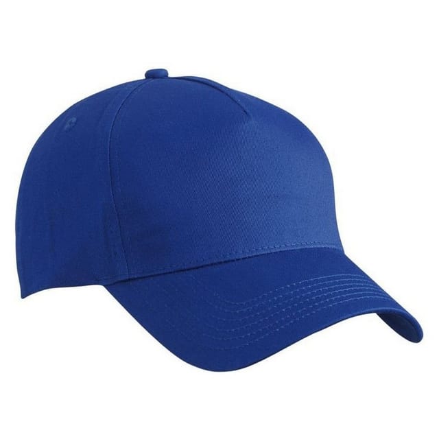 Myrtle Beach Myrtle Beach Men's 5 Panel Baseball Cap in Blue - 2