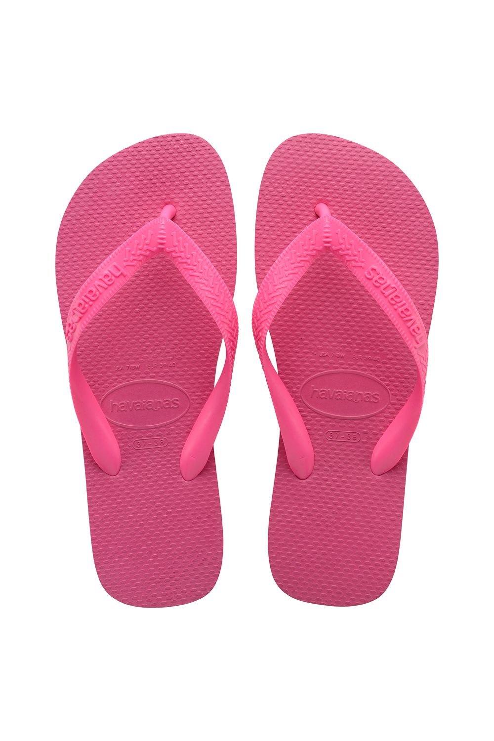 Havaianas Havaianas Men's Top Flip Flop Pink - 2