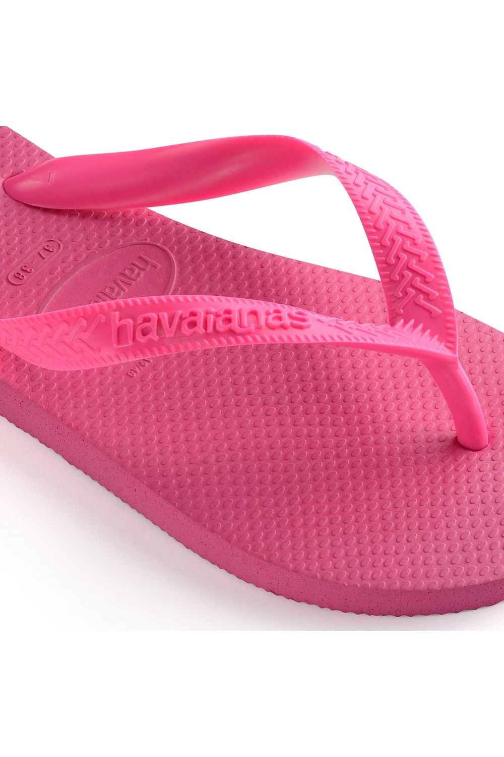 Havaianas Havaianas Men's Top Flip Flop Pink - 4