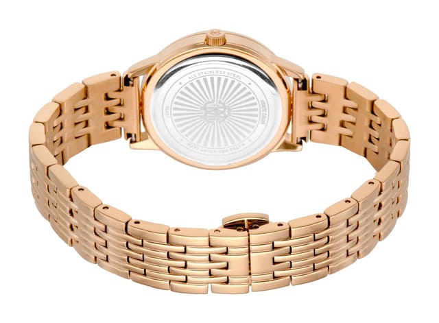 Roberto Cavalli Roberto Cavalli Women's Swiss Quartz Watch in Dark Blue - 2