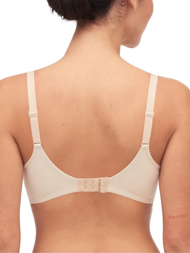Chantelle Chantelle Women's Easy Feel Floral Touch Full Cup Bra in Nude - 2