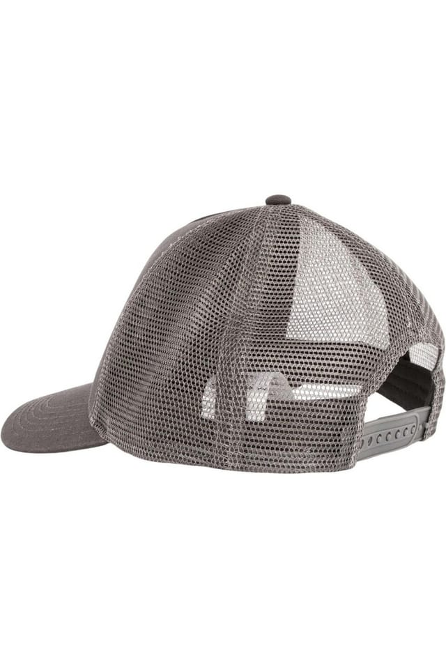 Archive Design Studios Archive Design Studios Men's Pitstop Trucker Cap in Grey - 2