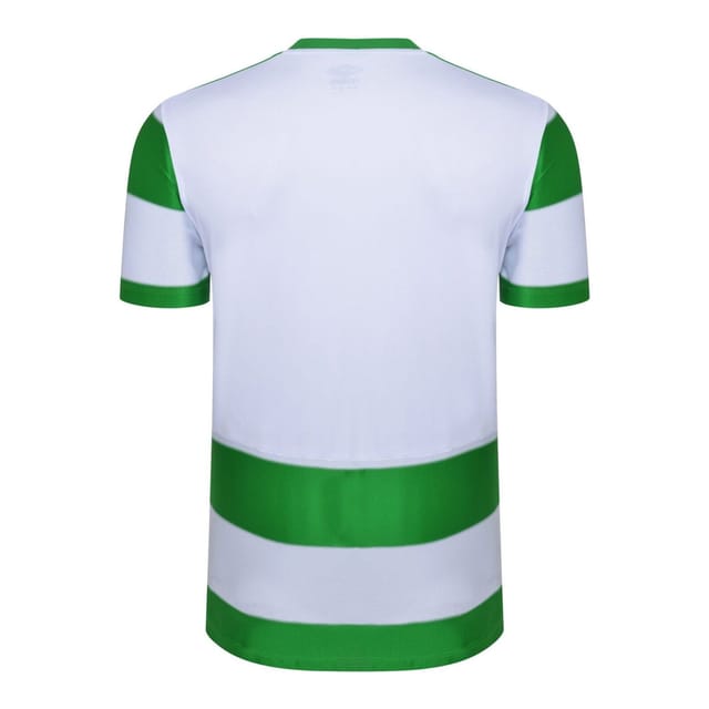Umbro Umbro Men's Triumph Jersey in Bottle Green - 2