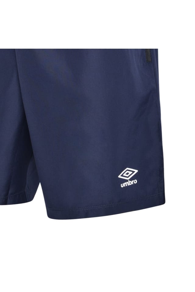 Umbro Umbro Men's Club Essential Training Shorts in Dark Navy - 3