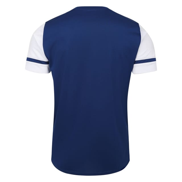 Umbro Umbro Men's Cavelle Jersey T-Shirt in Navy - 2