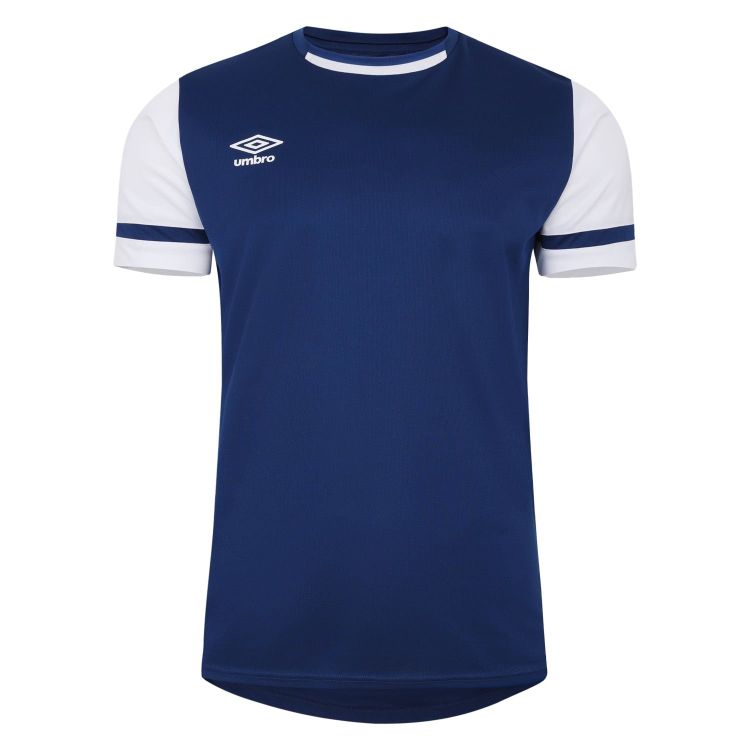 Umbro Umbro Men's Cavelle Jersey T-Shirt in Navy - 3