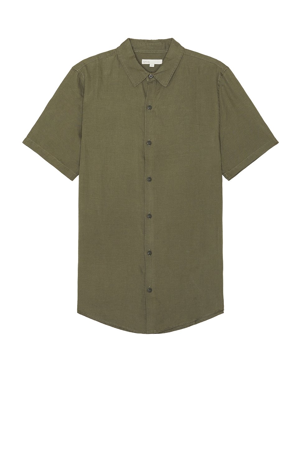 revolve Jack Air Linen Shirt - 1