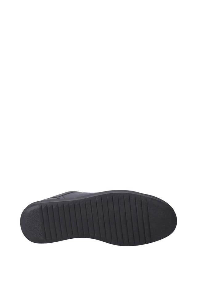 Hush Puppies Hush Puppies Men's Madden Shoes in Black - 3