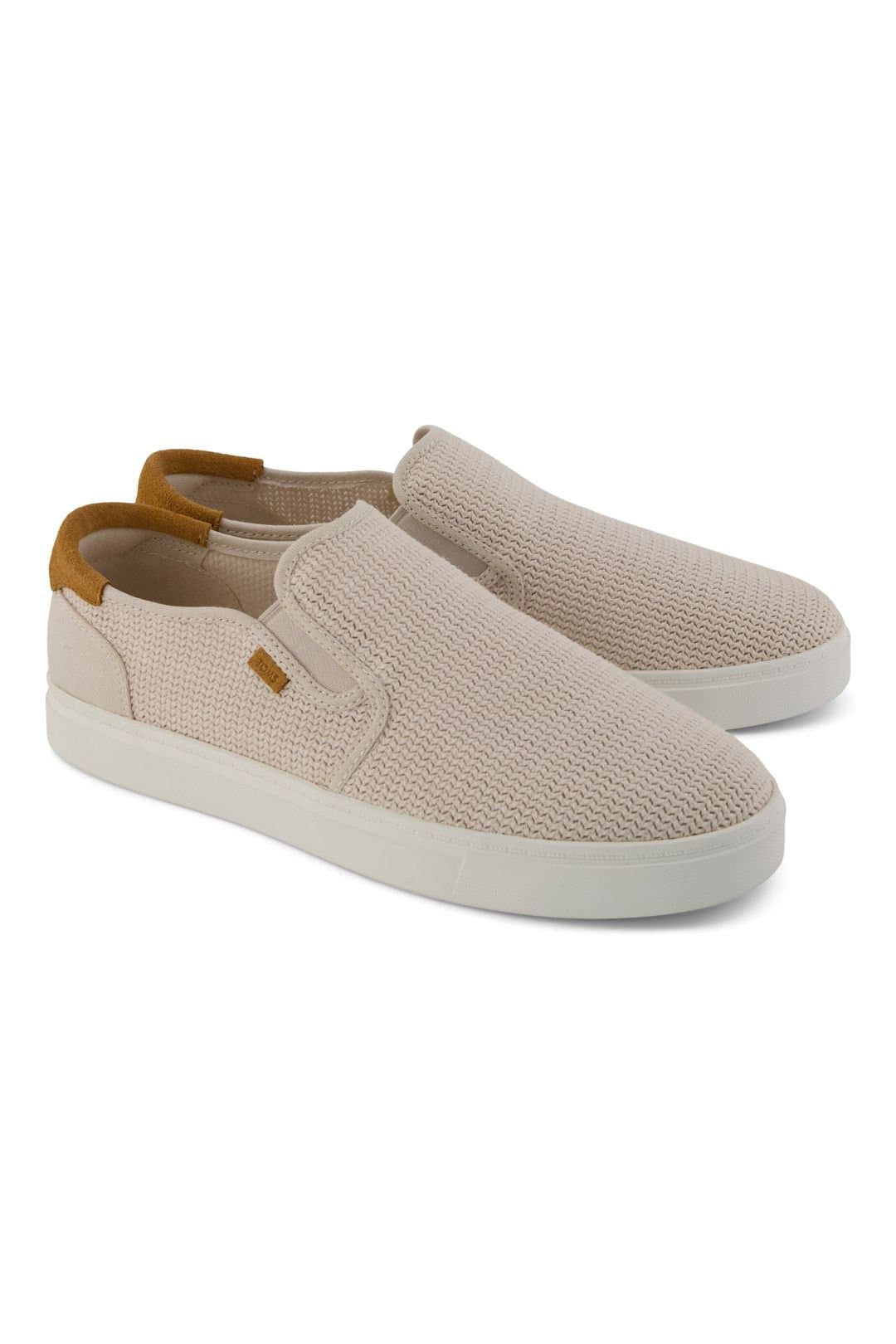 TOMS Toms Men's Baja 2.0 Sneaker Light Grey