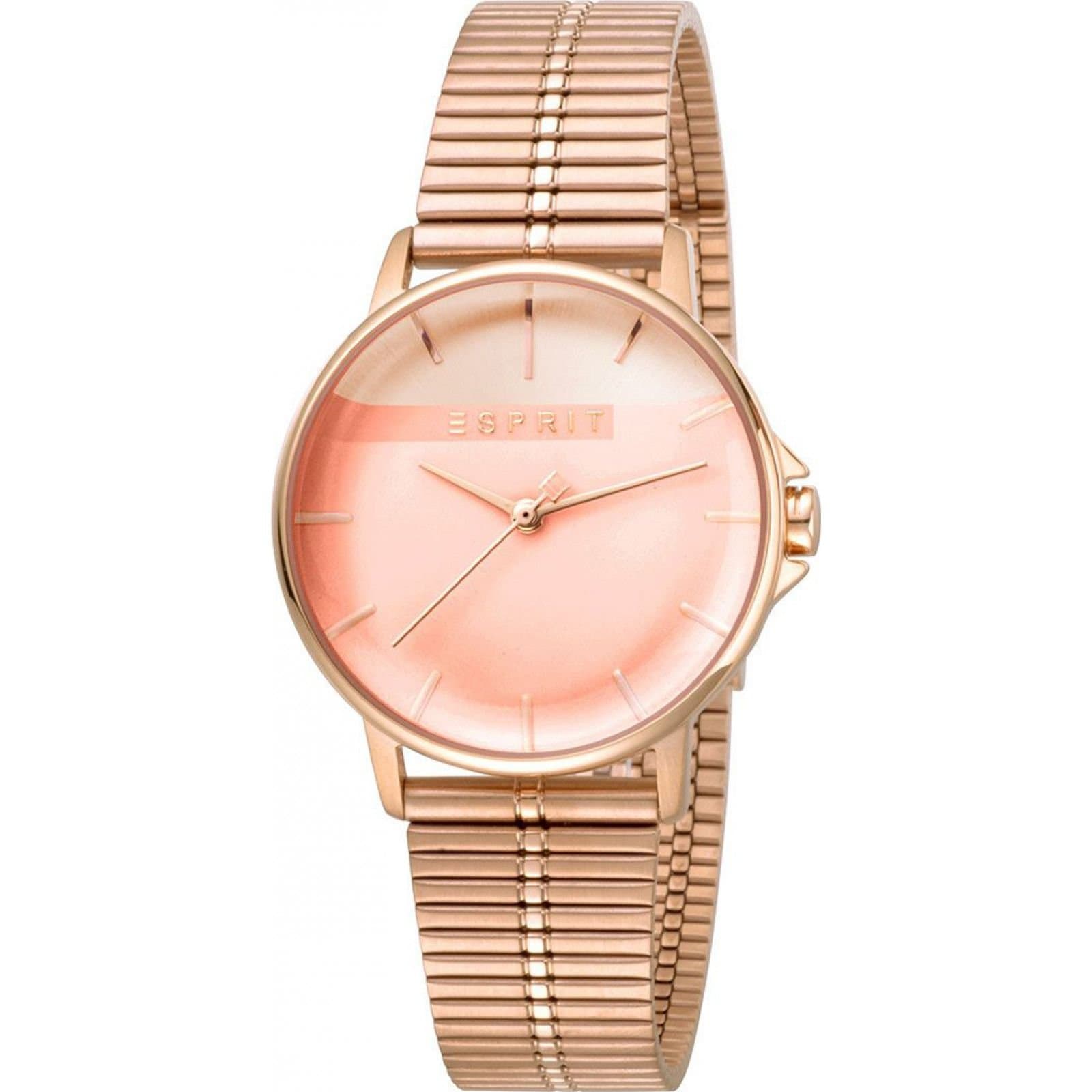 Esprit Esprit Women's ES1L065M0085 32mm Quartz Watch in Rose Gold