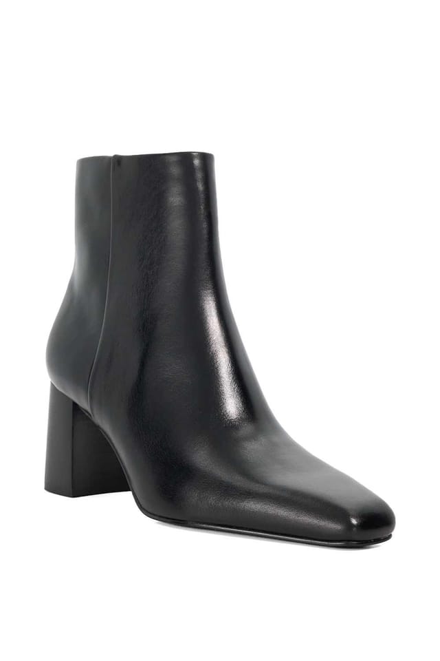 Dune London Dune London Women's 'Panamas' Leather Ankle Boots in Black - 2