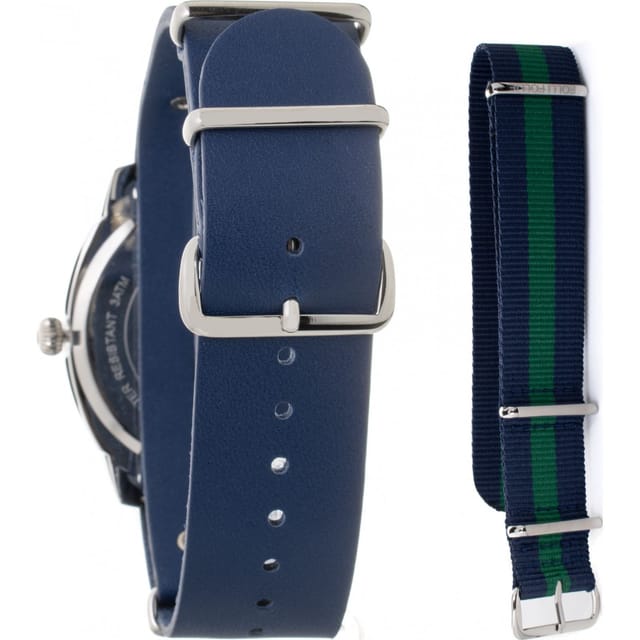 Folli Follie Folli Follie Men's WT14T0015DV 40mm Quartz Watch in Blue - 2