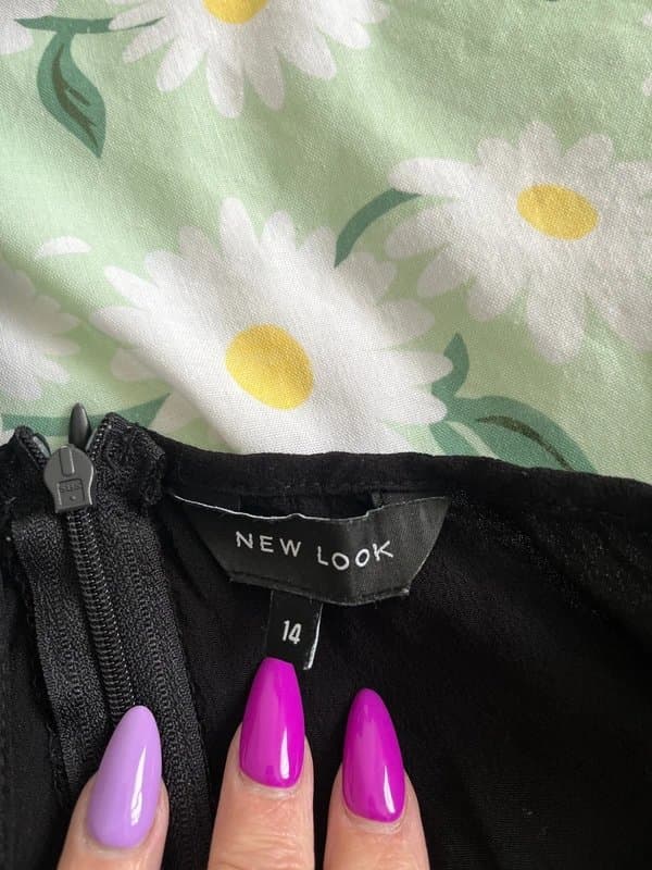 New Look Halter neck summer dress