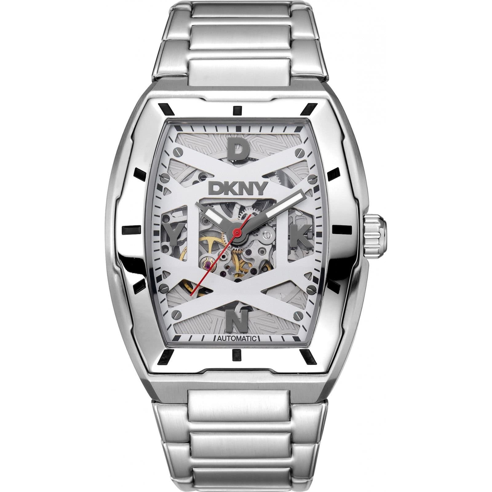 DKNY DKNY Men's DK1G048M0075 Quartz Watch in Silver
