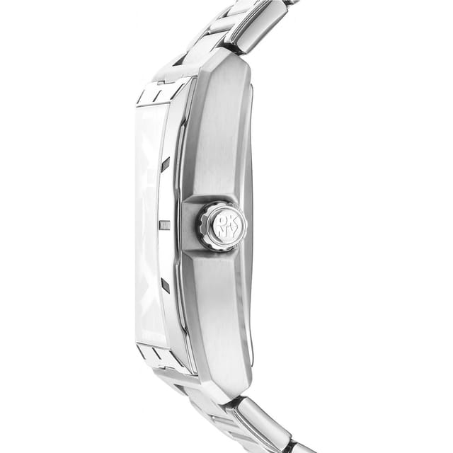 DKNY DKNY Men's DK1G048M0075 Quartz Watch in Silver - 2