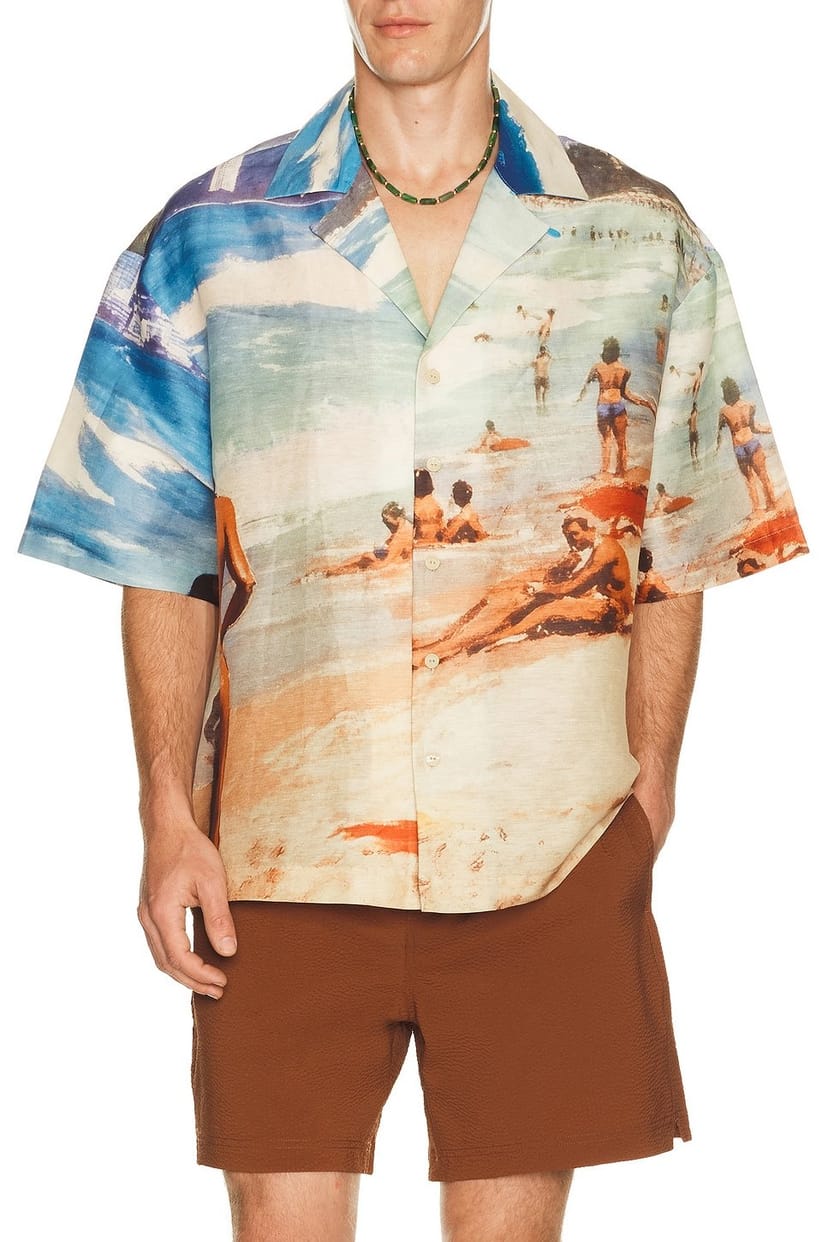 revolve Ipanema Shirt - 1