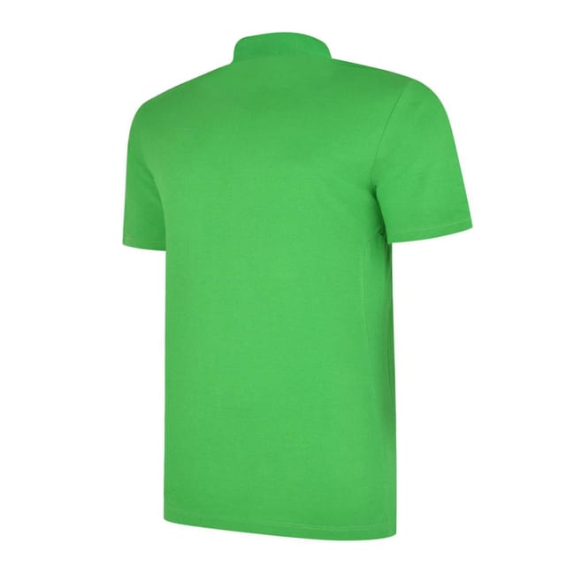 Umbro Umbro Men's Essential Polo Shirt in Green - 2