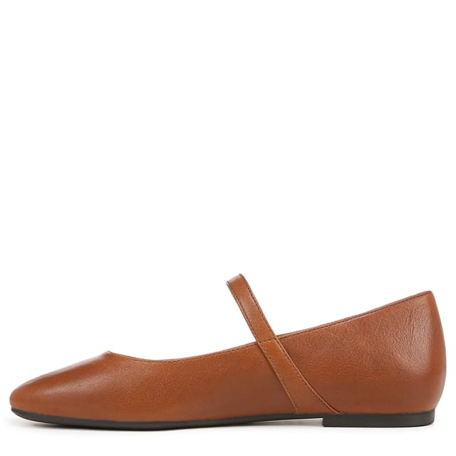 Vionic Vionic Women's Alameda Mary Janes in Brown - 2